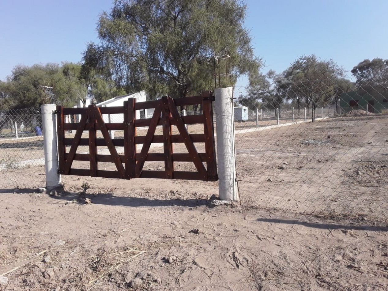 TERMAS DE RIO HONDO