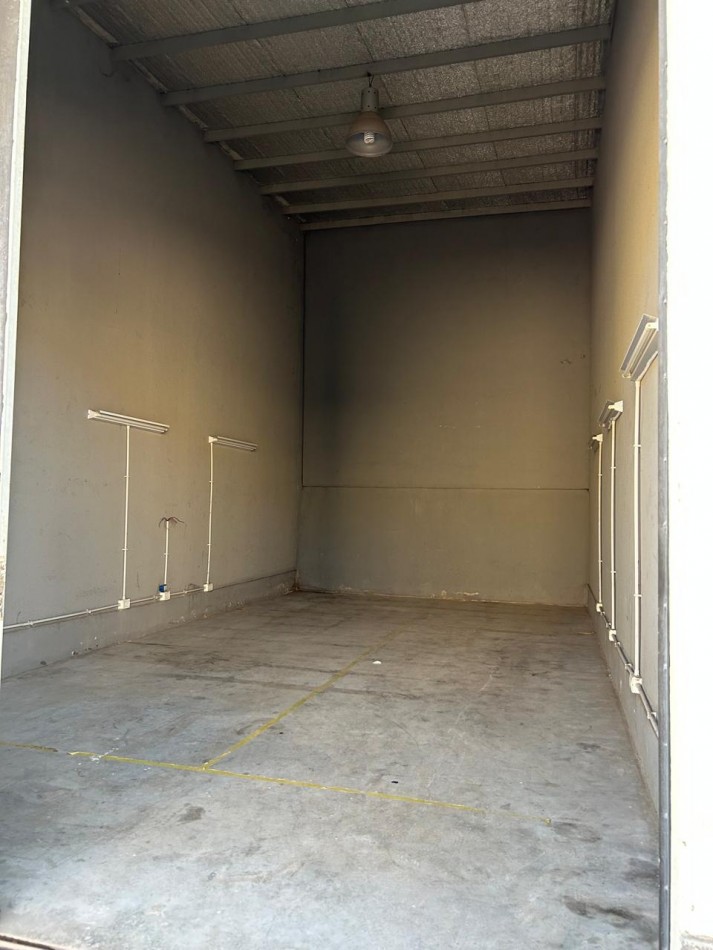 PARQUE LOGISTICO EL MANANTIAL, RUTA PROV 301.