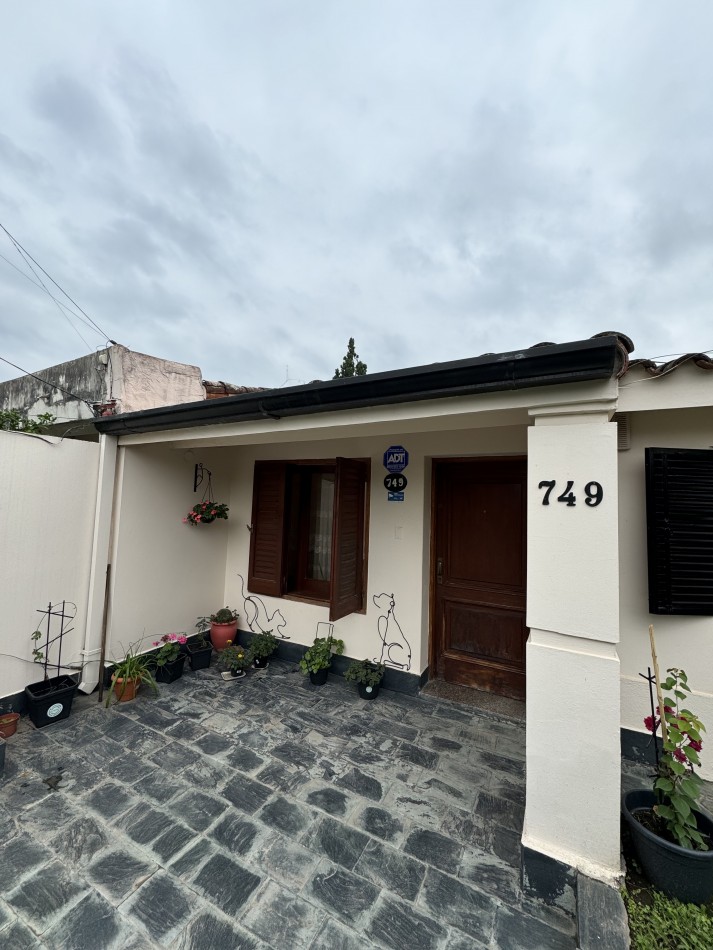 ITUZAINGO 749, YERBA BUENA