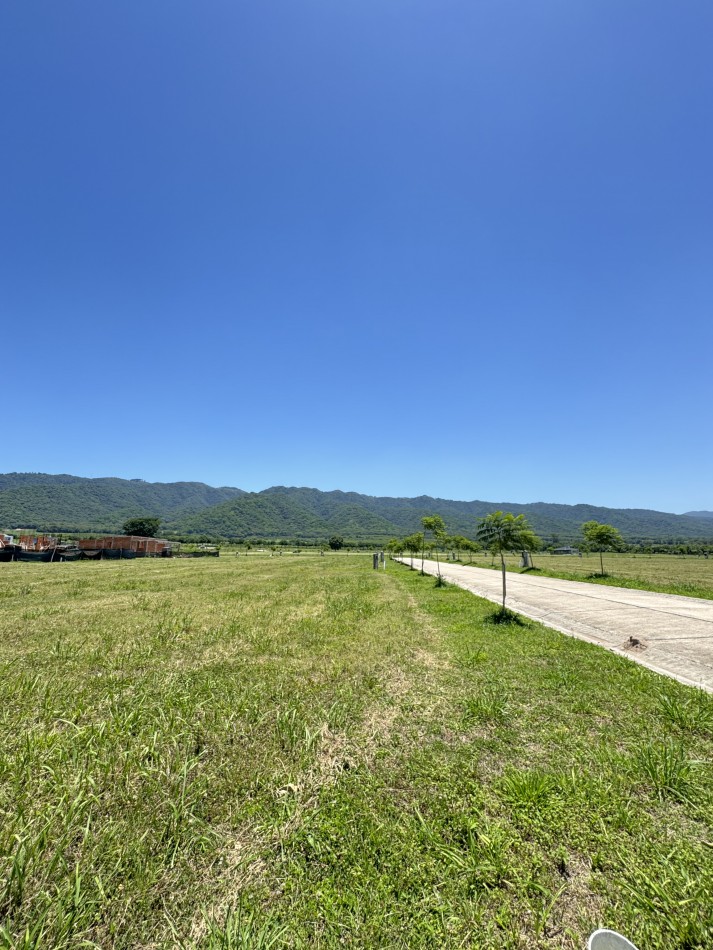 COUNTRY SAN PABLO LIFE & GOLF, SAN PABLO, TUCUMAN.