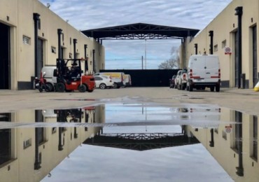 PARQUE LOGISTICO EL MANANTIAL, RUTA PROV 301.