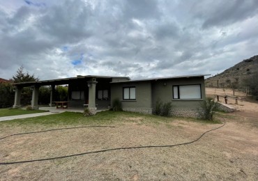 TAFI DEL VALLE, LA BANDA, CERRO DE LA CRUZ